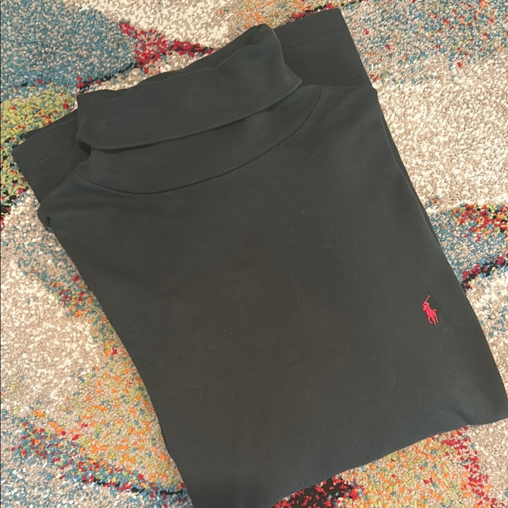 Ralph Lauren Forrest Green Skirt
